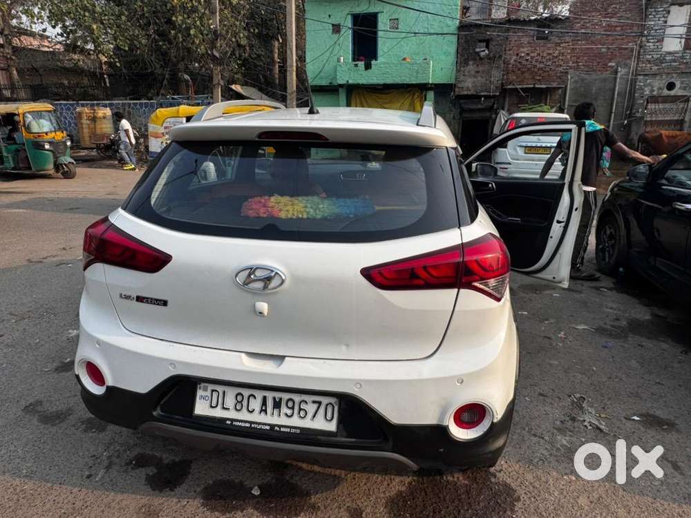 Hyundai I20 Active 1.2s 2015 Pure Petrol