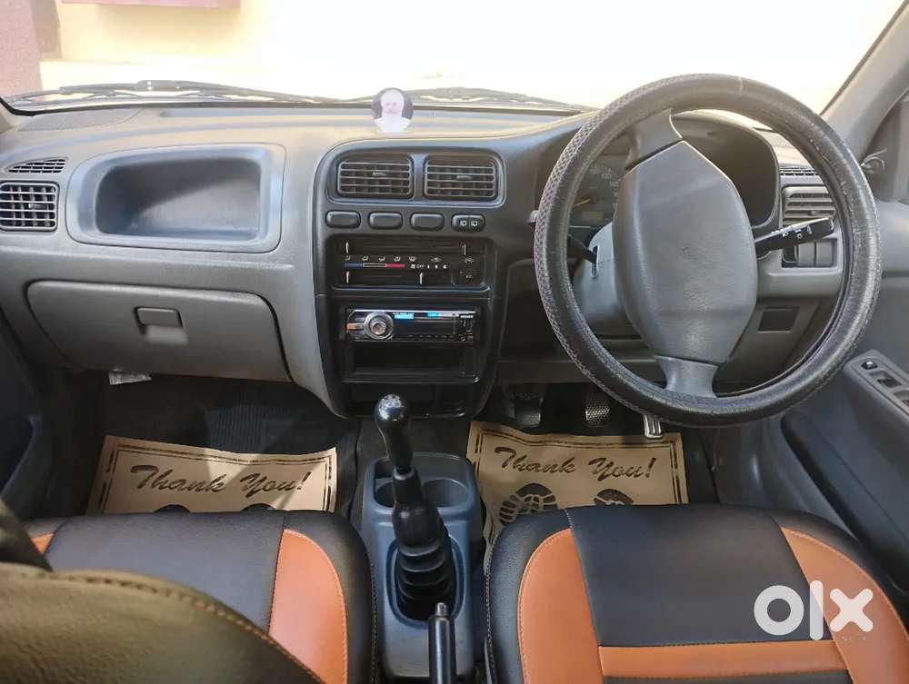 Maruti Suzuki Alto 2003 Petrol Well Maintained.