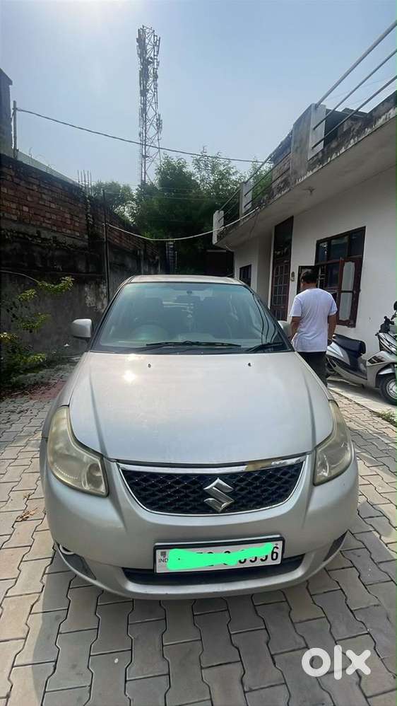 Maruti Suzuki Sx4 Diesel 2011