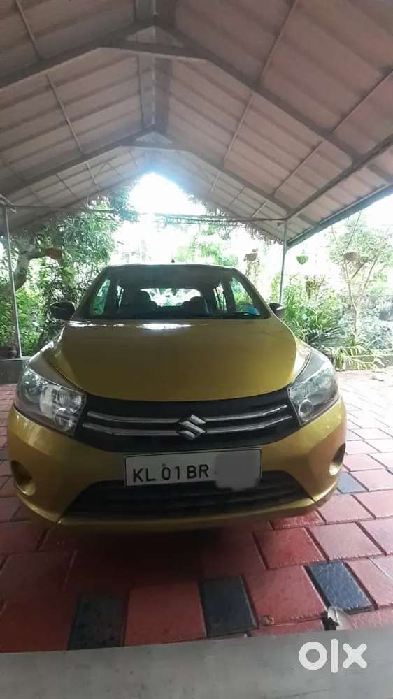 Maruti Suzuki Celerio 2014 .lady Used Maintained Well With Showroom