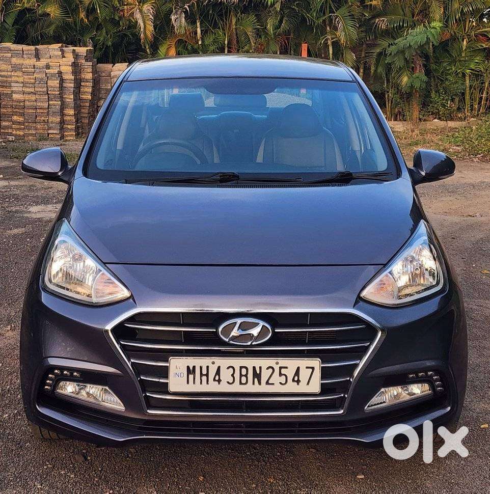 Hyundai Xcent 1.2 Vtvt Sx, 2018, Petrol