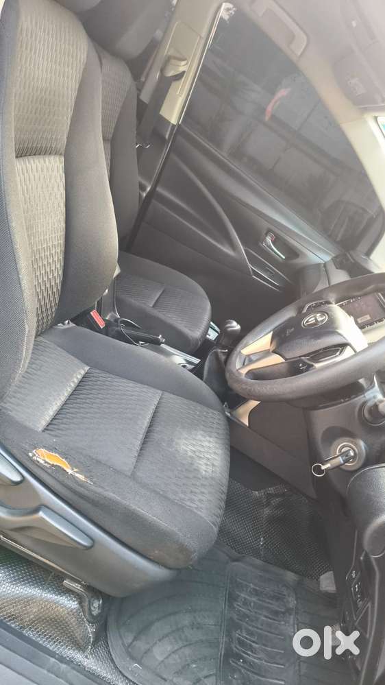 Toyota Innova Crysta G 7 Str, 2022, Diesel