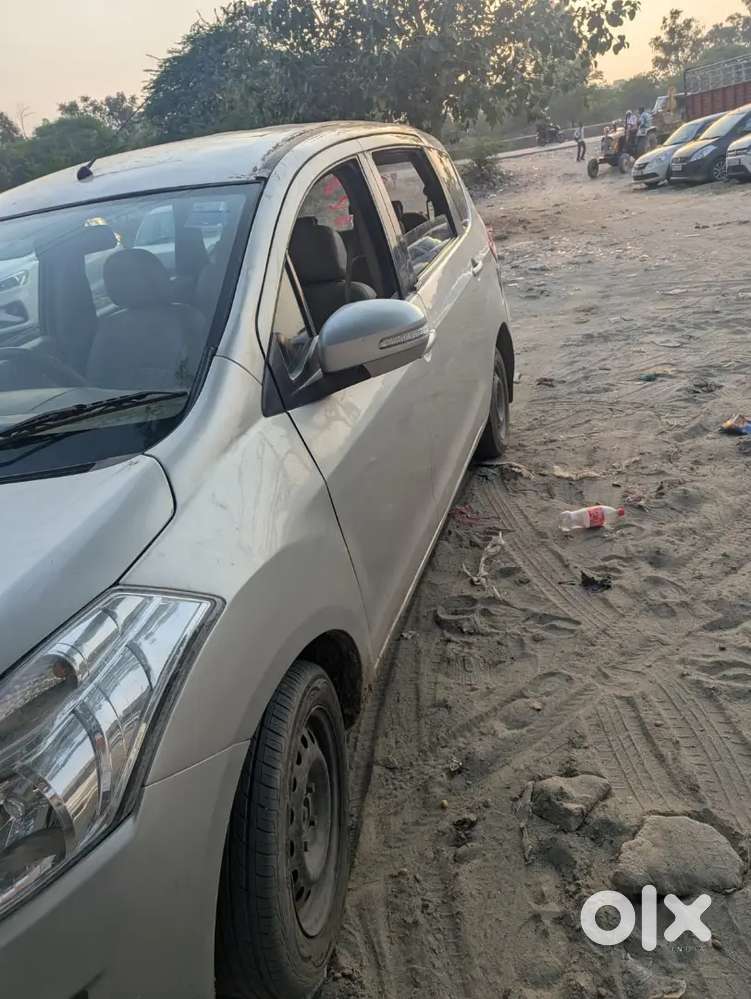 Ertiga Vxi Cng 2014