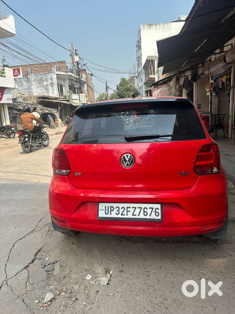 Volkswagen Polo 1.2 Gt Tsi 2015
