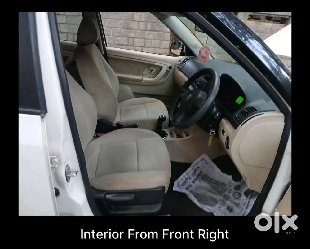 Skoda Fabia 2012 Petrol Good Condition