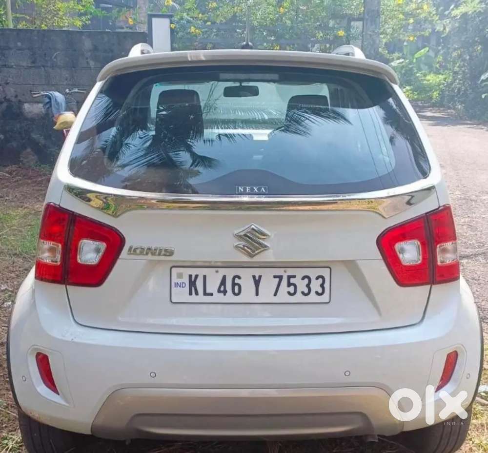 Maruti Suzuki Ignis 2024