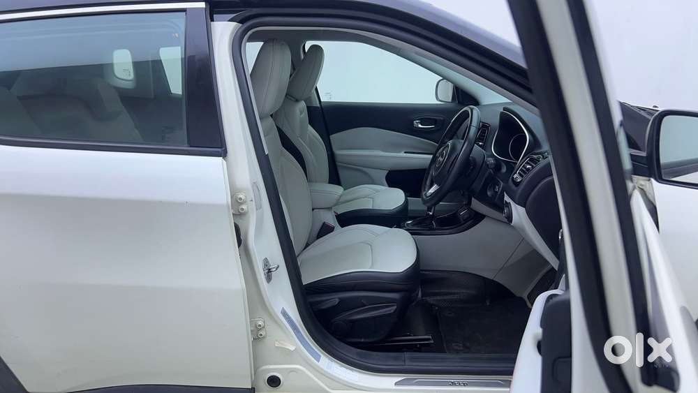 Jeep Compass 1.4 Limited (o) Petrol Dct, 2018, Petrol