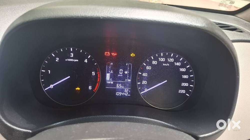 Hyundai Creta 1.6 Sx, 2016, Diesel