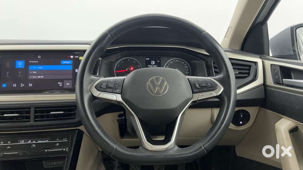 Volkswagen Virtus Highline Plus 1.0 Tsi At, 2023, Petrol