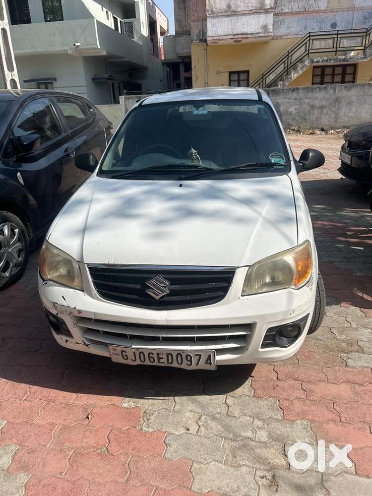 Maruti Suzuki Alto K10 2010 Petrol Good Condition
