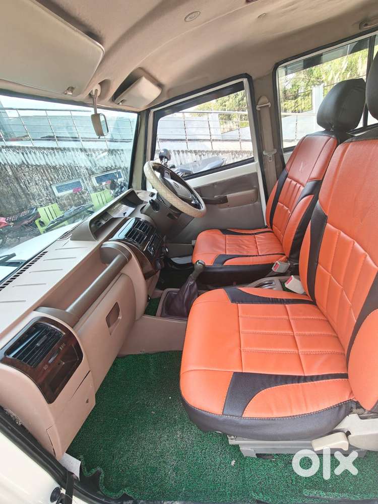 Mahindra Bolero Zlx, 2017