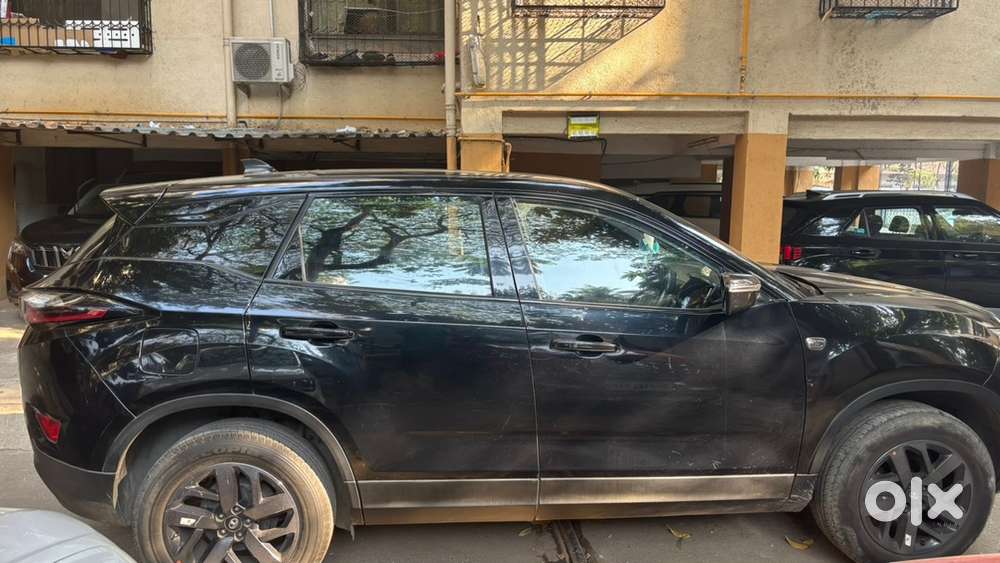 Automatic Tata Harrier Xza+, Dark Edition, Well Maintained, 1st Owner