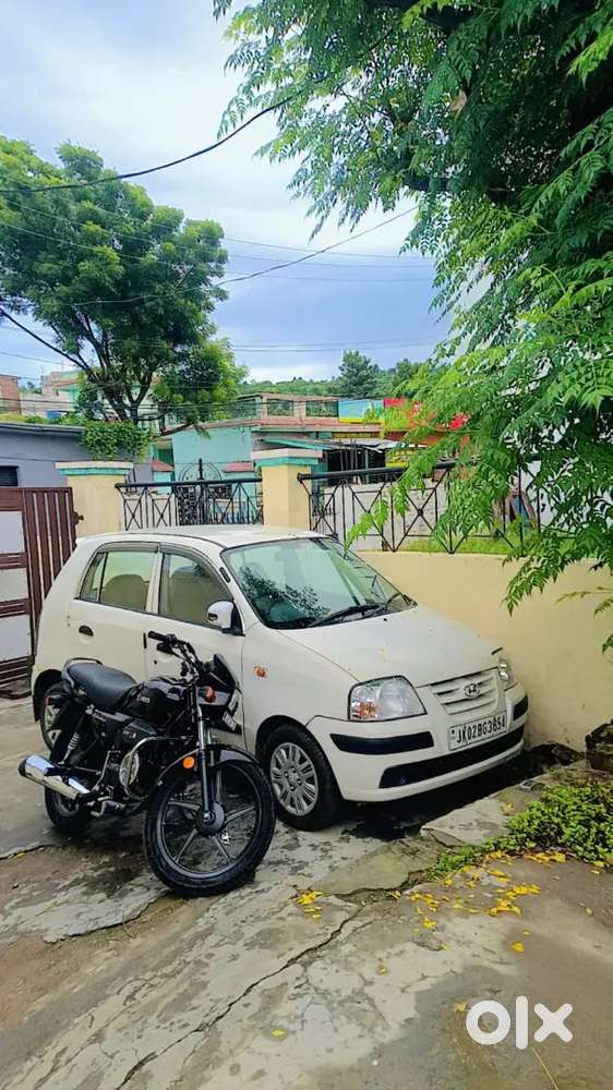 Hyundai Santro Xing 2014