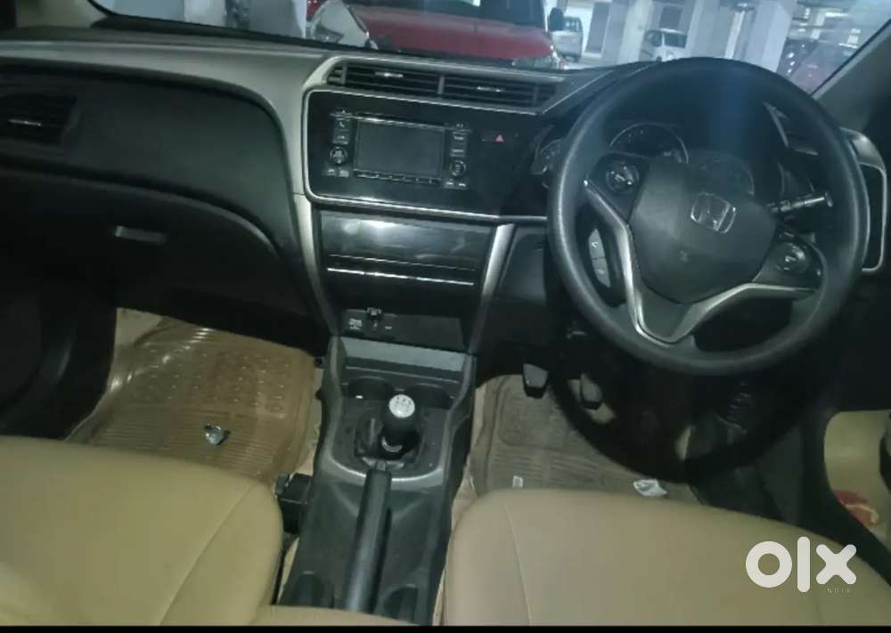 Honda City 2016 Petrol Well Maintained