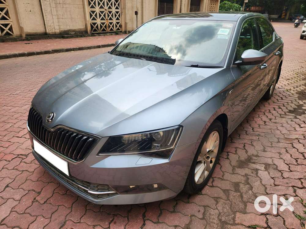 Skoda Superb Lk 1.8 Tsi At, 2016, Petrol
