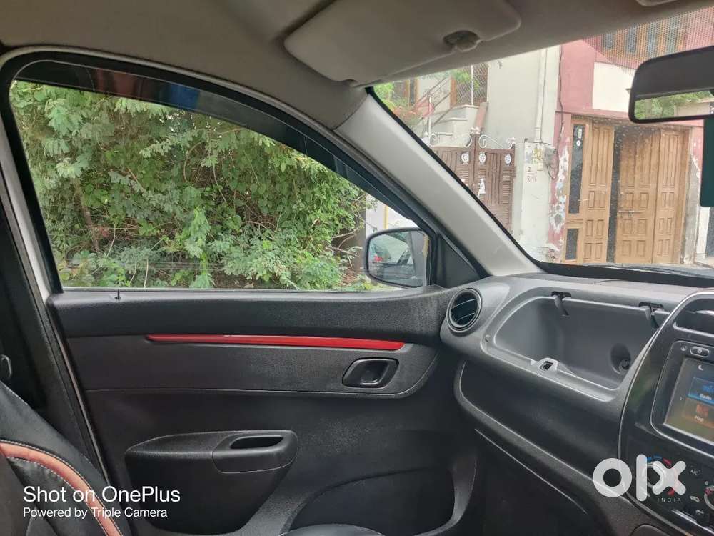 Renault Kwid 2017 Petrol