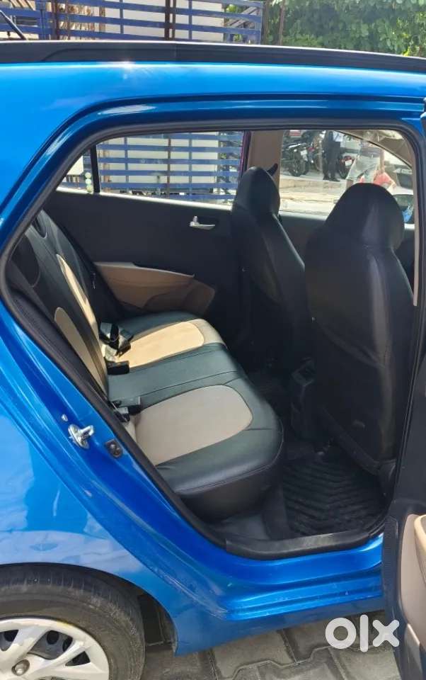 Hyundai Grand I10 1.2 Kappa Sportz Option, 2017, Petrol