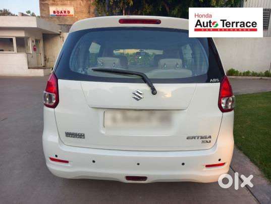 Maruti Suzuki Ertiga Zxi Petrol, 2014, Petrol