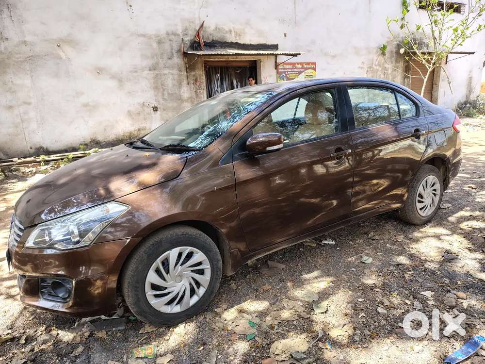 Maruti Suzuki Ciaz 2016 Diesel Good Condition