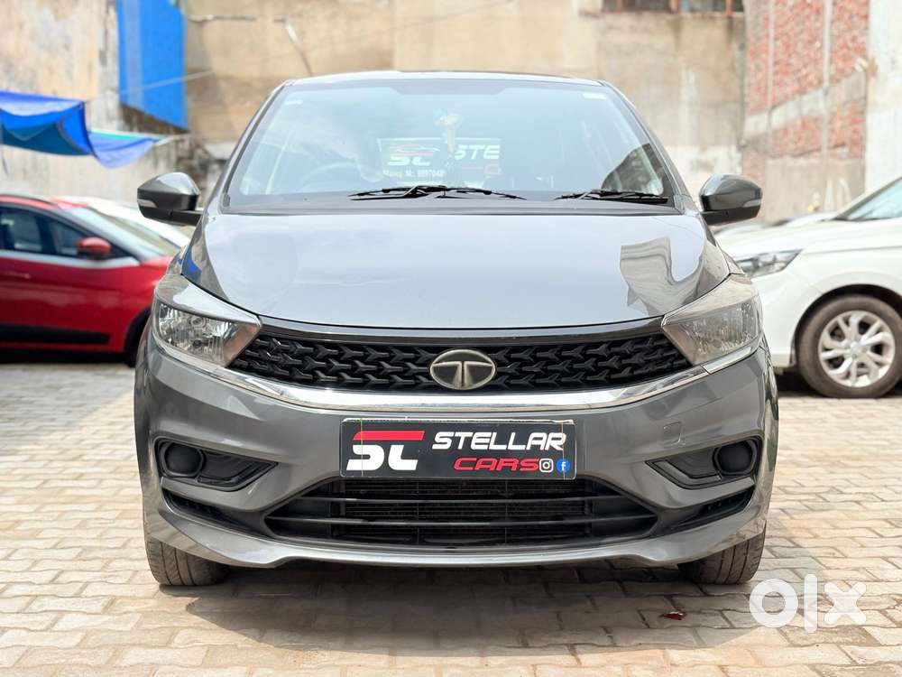 Tata Tiago 1.2 Revotron Xt (o), 2021, Petrol