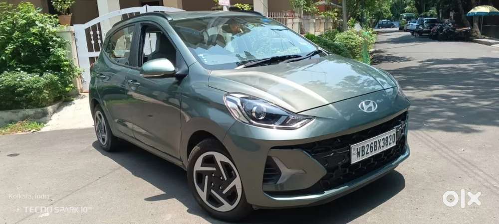 Hyundai Grand I10 Nios Sportz 1.2 Kappa Vtvt, 2023, Petrol