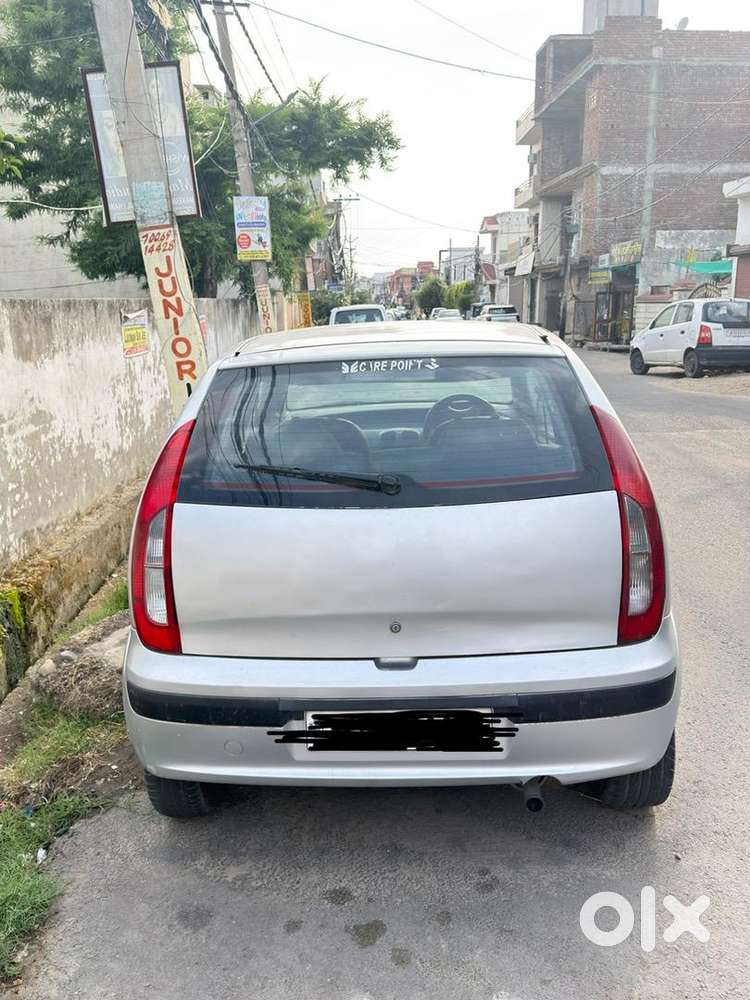 Tata Indica 2007 Diesel Bs3