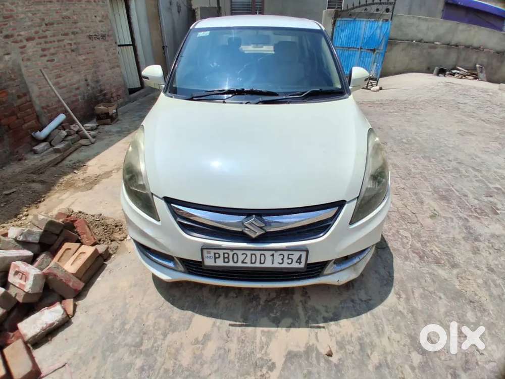 Maruti Suzuki Dzire 2017