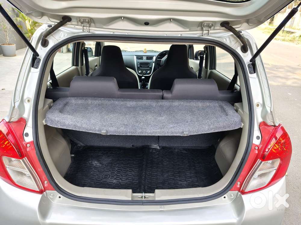 Maruti Suzuki Celerio 2014-2017 Zxi Optional, 2016, Petrol