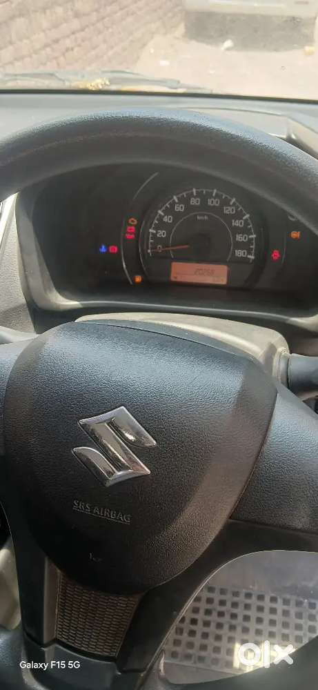 2022 Maruti Suzuki Celerio Vxi