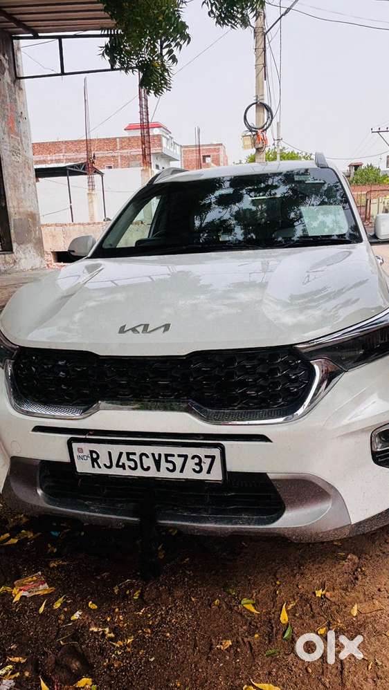 Kia Sonet Diesel 2023
