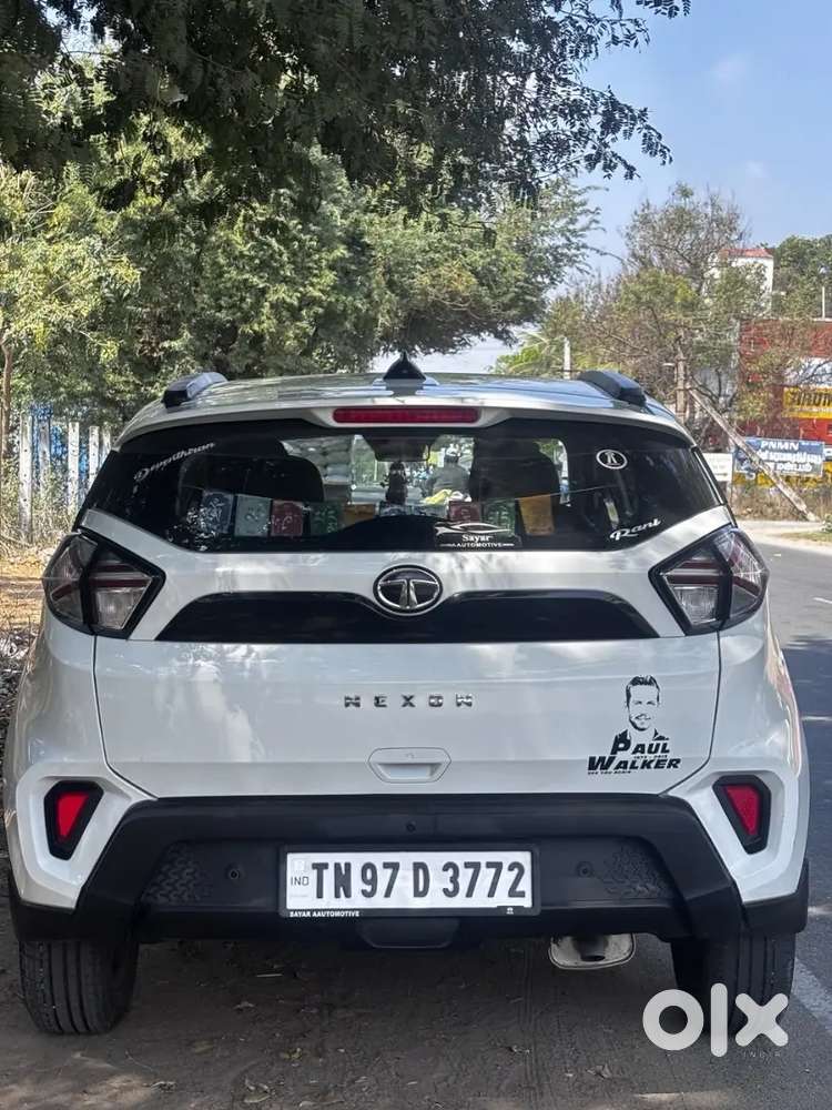 Tata Nexon 1.2 Revotron 2023