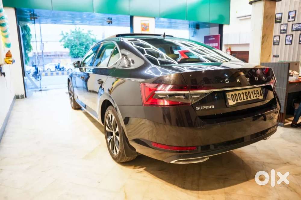 Skoda Superb 2.0 L&k Tsi At, 2021, Petrol