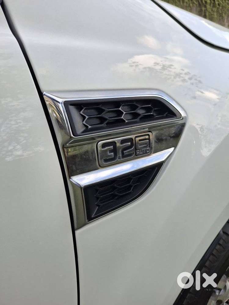 Ford Endeavour 3.2 Titanium At 4x4, 2019, Diesel