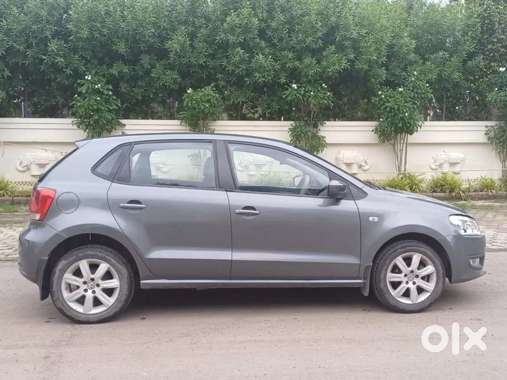 Volkswagen Polo Comfortline 1.2l Diesel, 2014, Diesel