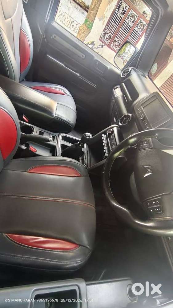 Mahindra Thar, 2023, Diesel