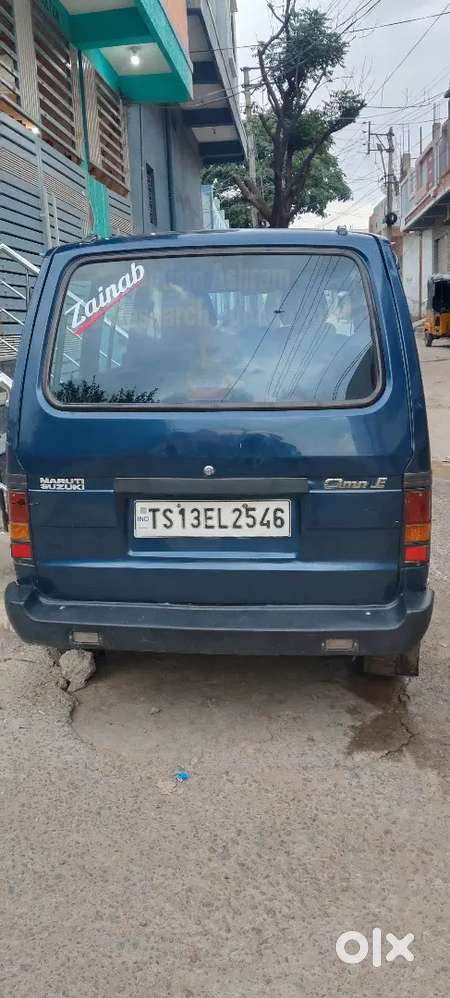 2nd Owner 2018 Maruti Suzuki Omni