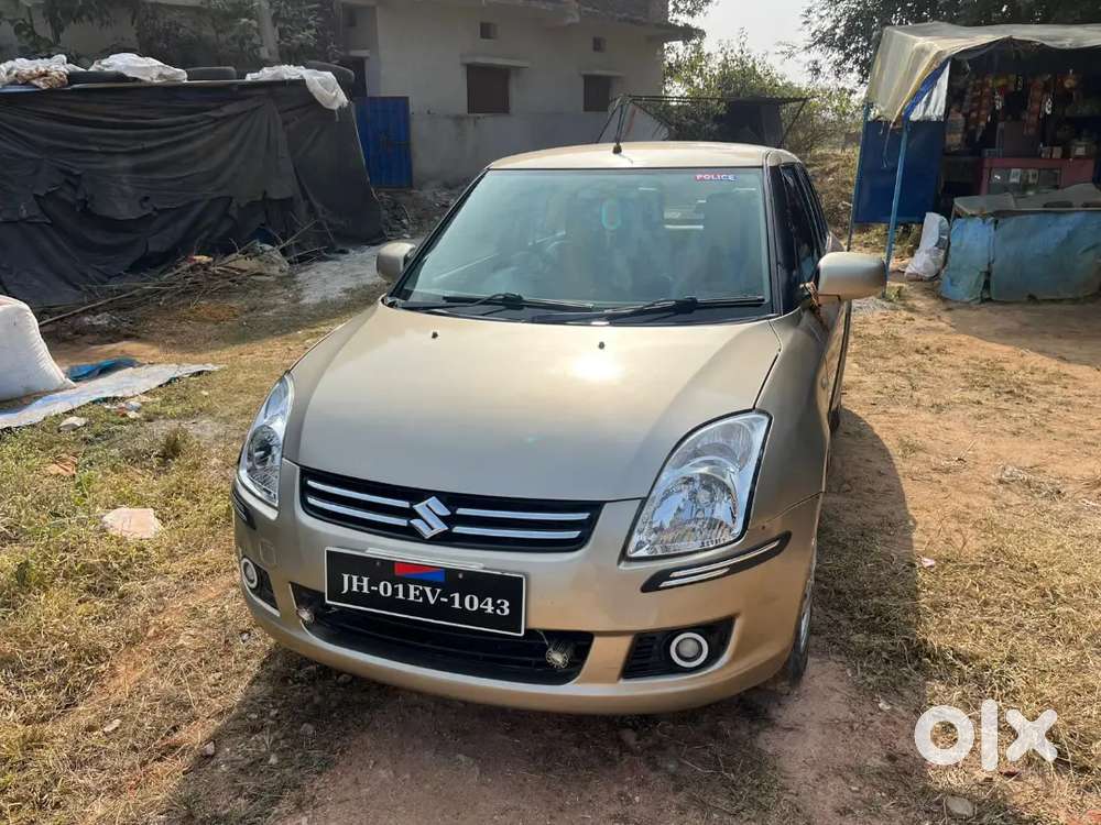 Maruti Suzuki Dzire 2012 Cng & Hybrids 113000 Km Driven