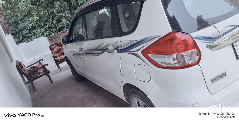 Maruti Suzuki Ertiga Diesel 2016