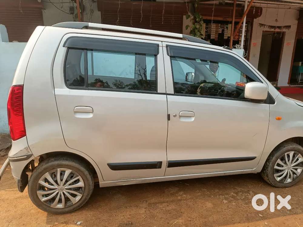 Maruti Suzuki Wagon R 2014