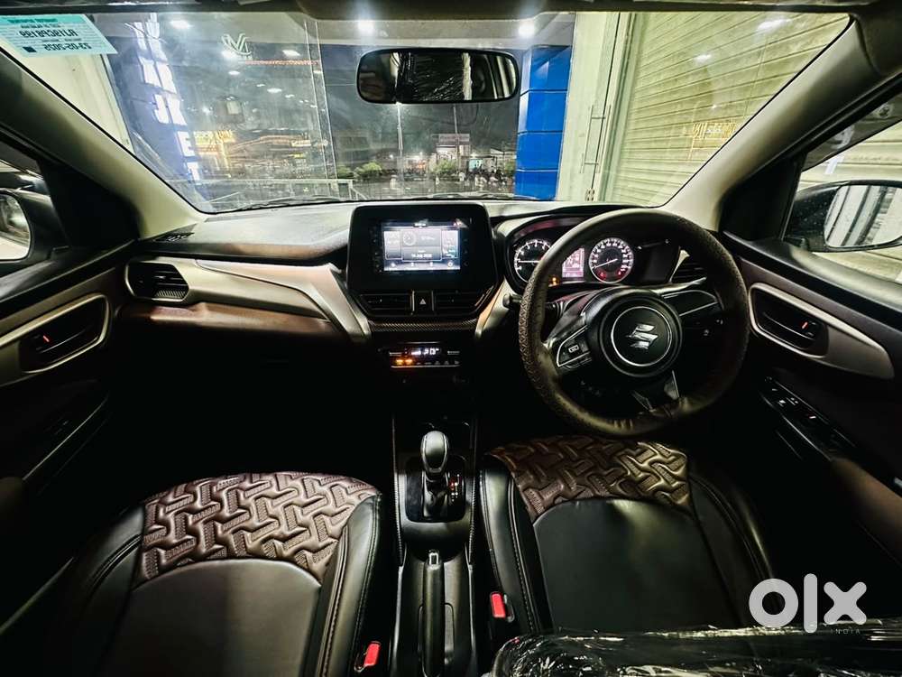 Maruti Suzuki Fronx Delta 1.2 Ags, 2025, Petrol