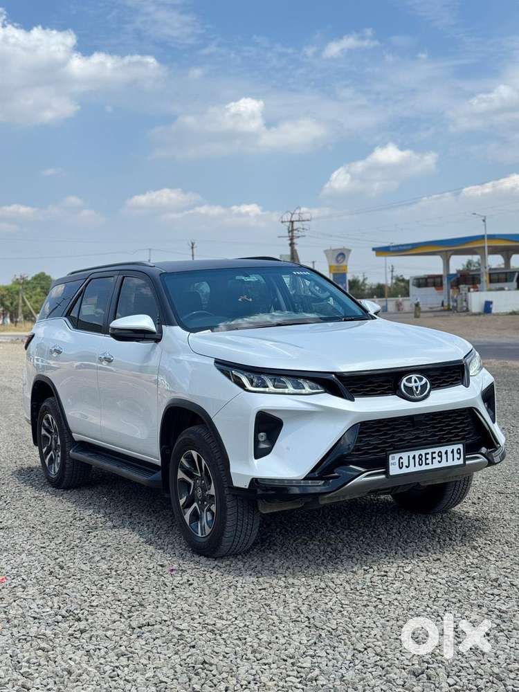 Toyota Fortuner Legender 4x2 At 2.8, 2025, Diesel