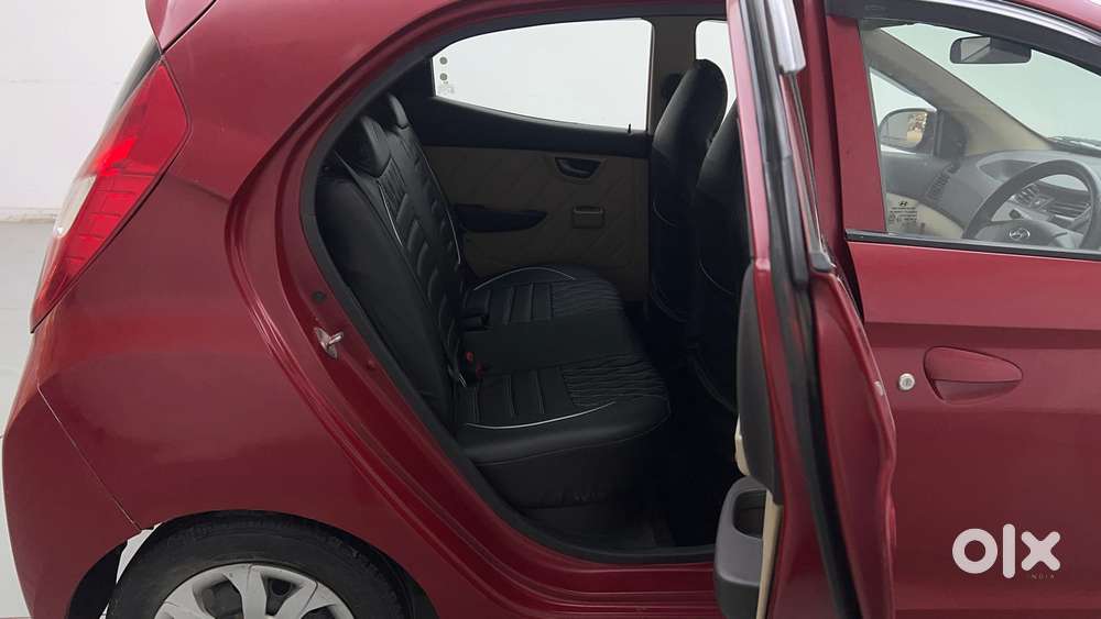 Hyundai Eon Era Plus, 2017, Cng & Hybrids