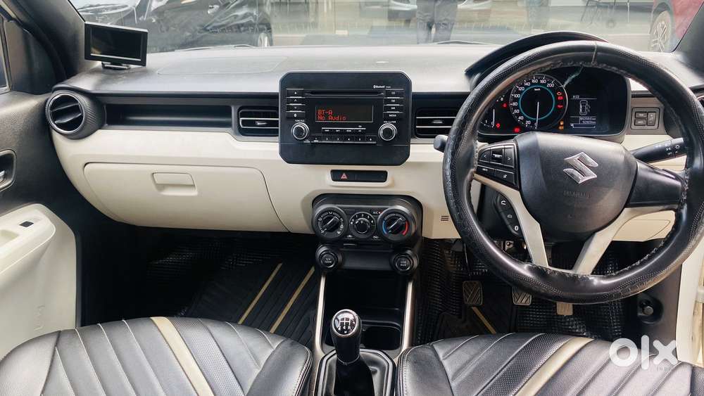 Maruti Suzuki Ignis 1.2 Delta, 2019, Petrol