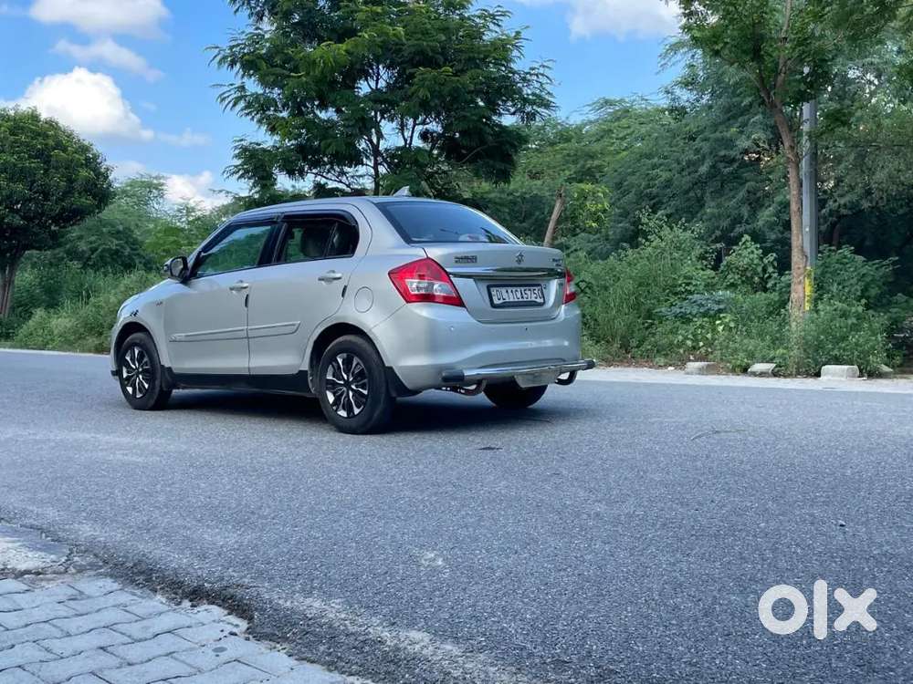 Maruti Suzuki Dzire 2015 Petrol 60000 Km Driven