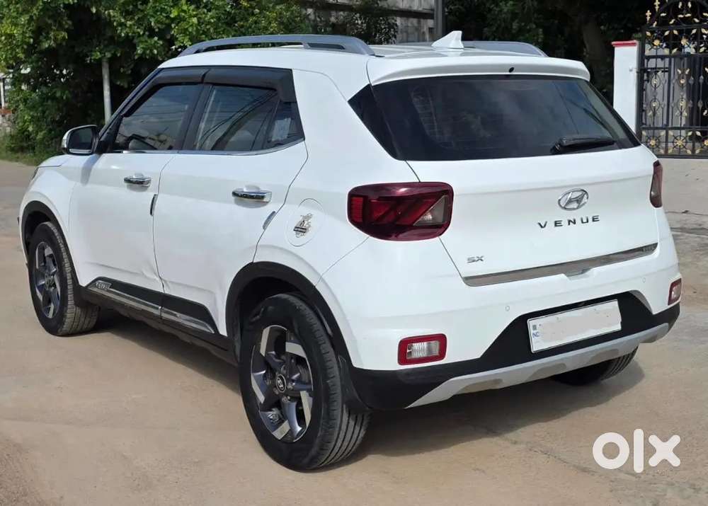 Hyundai Venue Diesel 2021