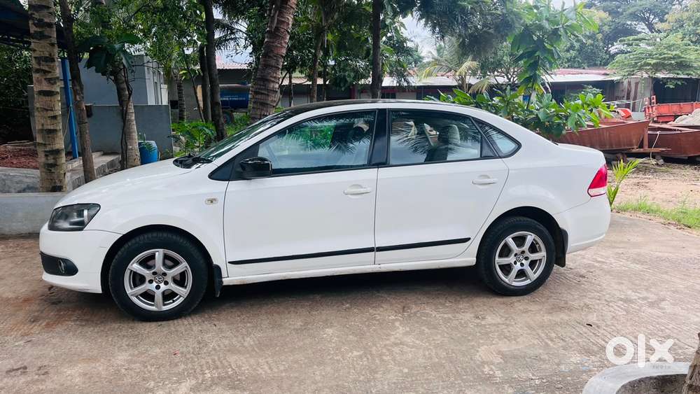 Volkswagen Vento 2015 Diesel Well Maintained