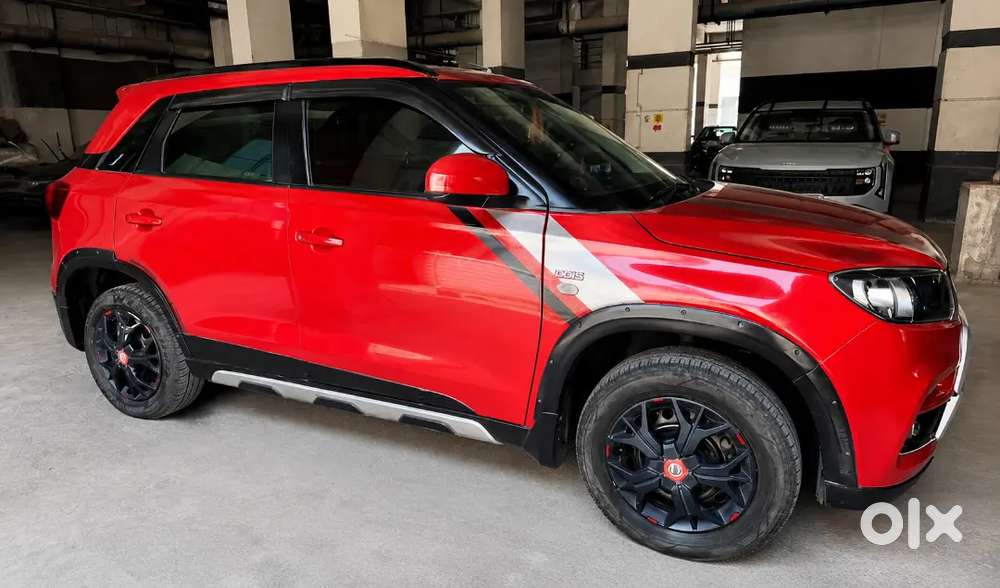 Maruti Suzuki Vitara Brezza 2018 Diesel Good Condition
