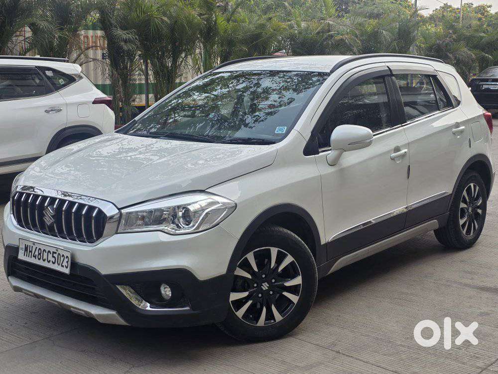 Maruti Suzuki S-cross, 2022, Petrol