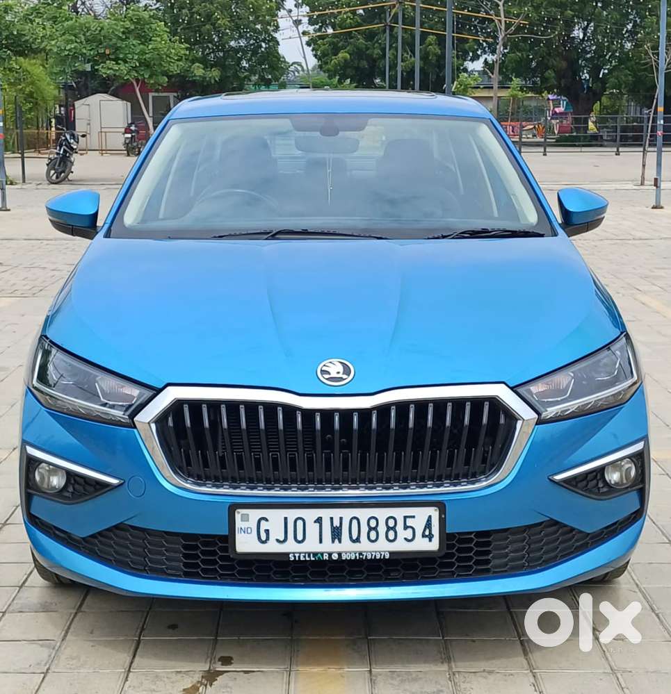 Skoda Slavia 1.0 Tsi Style, 2023, Petrol
