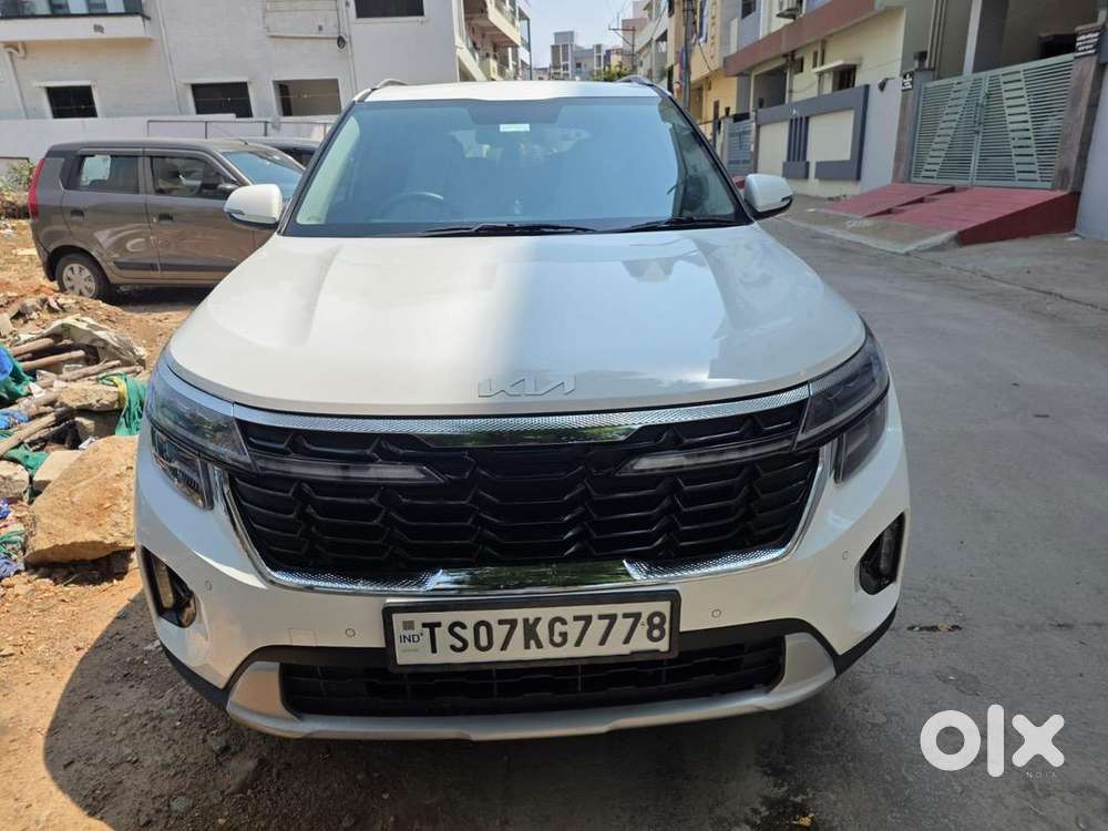 Kia Seltos Diesel Well Maintained